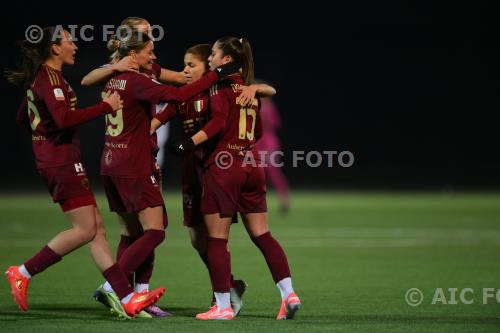 Roma Women 2024 Italy Cup 2024 2025  Femminile 4 final 