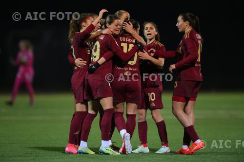 Roma Women 2024 Italy Cup 2024 2025  Femminile 4 final 