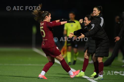 Roma Women 2024 Italy Cup 2024 2025  Femminile 4 final 