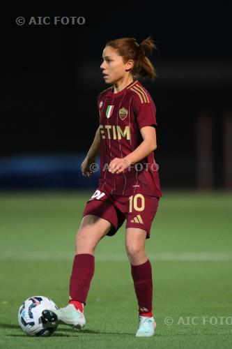 Roma Women 2024 Italy Cup 2024 2025  Femminile 4 final 