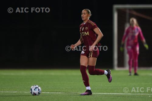 Roma Women 2024 Italy Cup 2024 2025  Femminile 4 final 