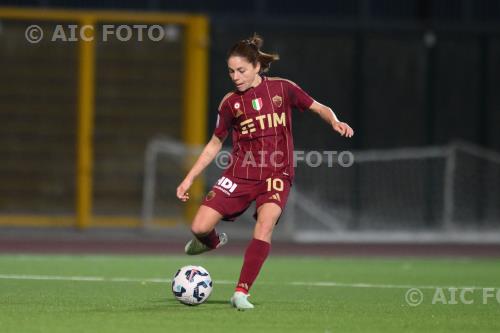 Roma Women 2024 Italy Cup 2024 2025  Femminile 4 final 