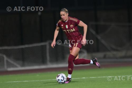 Roma Women 2024 Italy Cup 2024 2025  Femminile 4 final 