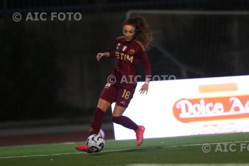 Roma Women 2024 Italy Cup 2024 2025  Femminile 4 final 