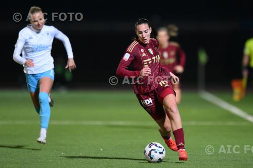 Roma Women 2024 Italy Cup 2024 2025  Femminile 4 final 