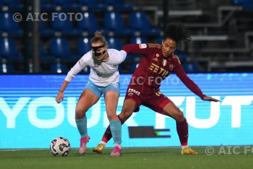 Napoli Women Eseosa Aigbogun Roma Women 2024 Napoli, Italy 