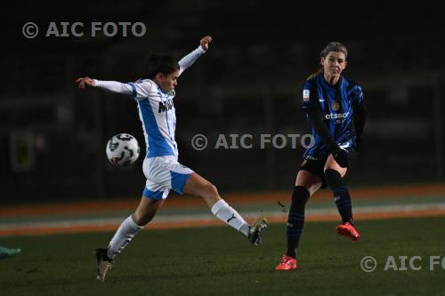 Inter Women 2023 Italy Cup 2024 2025  Femminile 4° Final 