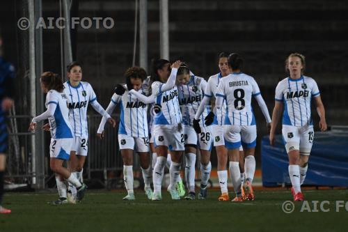 Sassuolo Women 2023 Italy Cup 2024 2025  Femminile 4° Final 