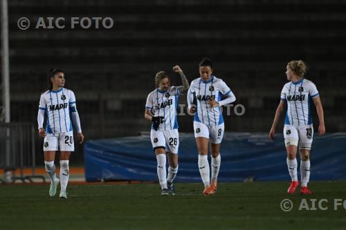 Sassuolo Women 2023 Italy Cup 2024 2025  Femminile 4° Final 