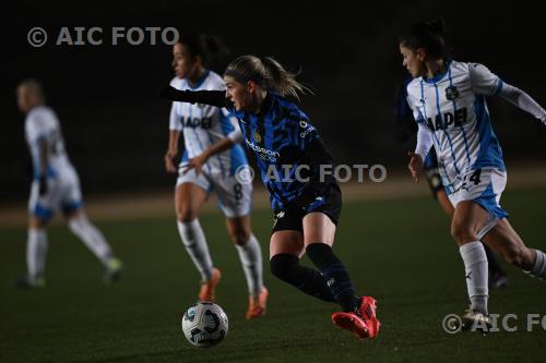 Inter Women Aurora De Rita Sassuolo Women 2023 Milano, Italy 