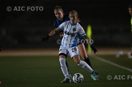 Sassuolo Women Beatrix Fordos Inter Women 2023 Milano, Italy 