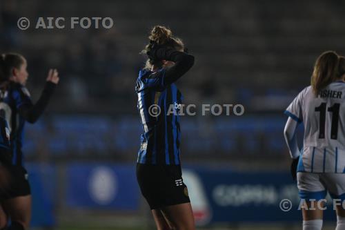 Inter Women 2023 Italy Cup 2024 2025  Femminile 4° Final 