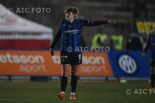 Inter Women 2023 Italy Cup 2024 2025  Femminile 4° Final 