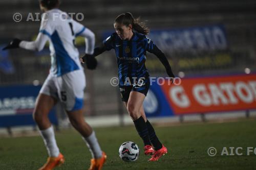 Inter Women 2023 Italy Cup 2024 2025  Femminile 4° Final 