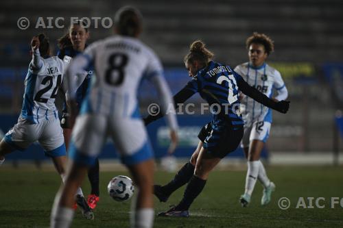 Inter Women Aurora De Rita Sassuolo Women 2023 Milano, Italy 