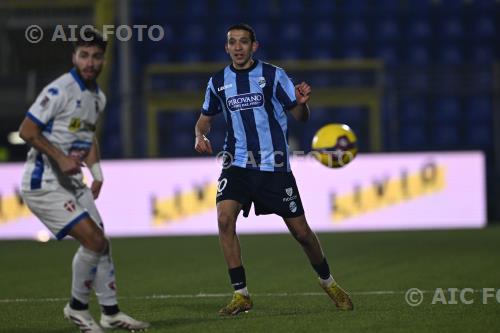 Lecco 2025 Italian championship 2024 2025 Lega Pro Day 23° 