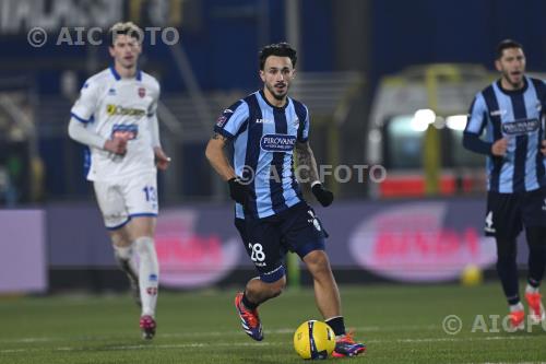 Lecco 2025 Italian championship 2024 2025 Lega Pro Day 23° 