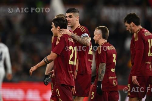 Roma Gianluca Mancini Roma 2025 Roma, Italy 