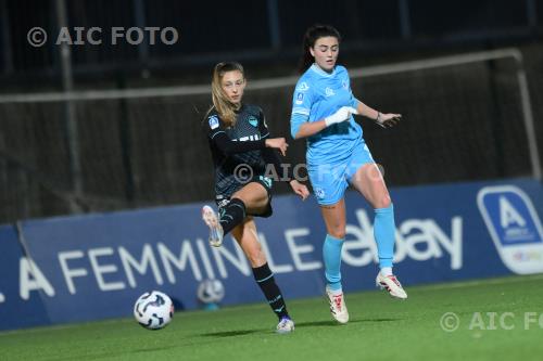 Lazio Women Ginevra Moretti Napoli Women 2025 Napoli, Italy 