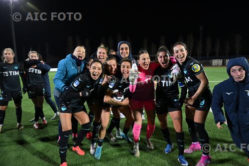 Lazio Women 2025 Italian championship 2024 2025  Femminile 15°Day 