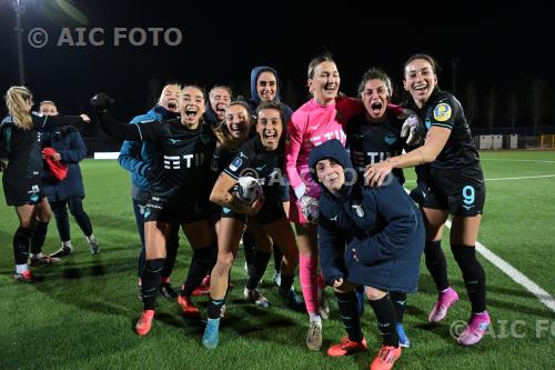 Lazio Women 2025 Italian championship 2024 2025  Femminile 15°Day 