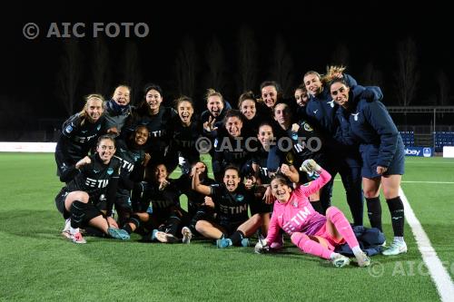 Lazio Women 2025 Italian championship 2024 2025  Femminile 15°Day 