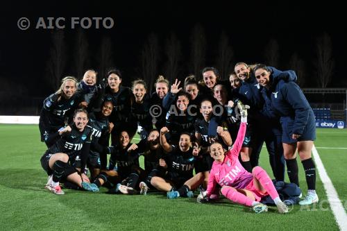 Lazio Women 2025 Italian championship 2024 2025  Femminile 15°Day 