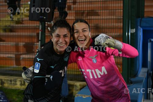 Lazio Women Sara Cetinja Lazio Women 2025 Napoli, Italy 