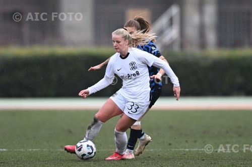 Como Women Beatrice Merlo Inter Women 2025 Milano, Italy 