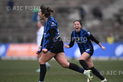 Inter Women 2025 Italian championship 2024 2025  Femminile 15°Day 