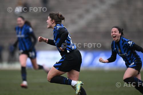 Inter Women 2025 Italian championship 2024 2025  Femminile 15°Day 