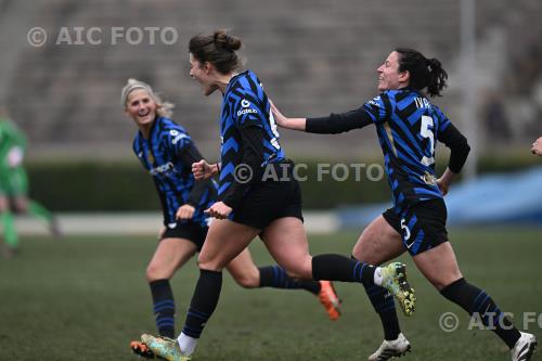 Inter Women 2025 Italian championship 2024 2025  Femminile 15°Day 