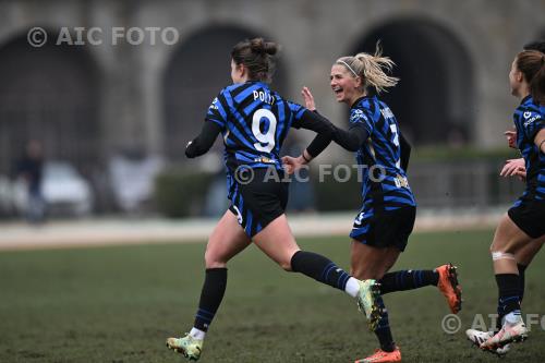 Inter Women Katie Bowen Inter Women 2025 Milano, Italy 