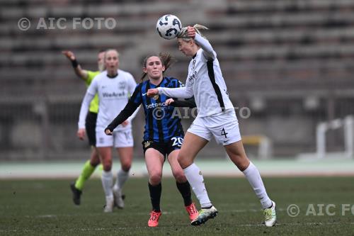 Como Women Marie Detruyer Inter Women 2025 Milano, Italy 