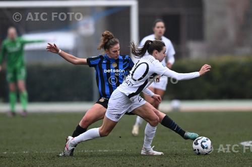 Como Women Martina Tomaselli Inter Women 2025 Milano, Italy 