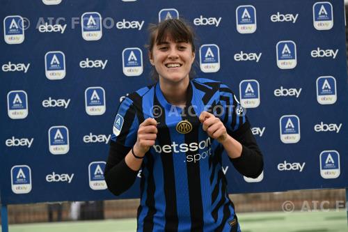 Inter Women 2025 Italian championship 2024 2025  Femminile 15°Day 