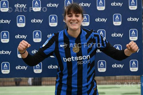 Inter Women 2025 Italian championship 2024 2025  Femminile 15°Day 