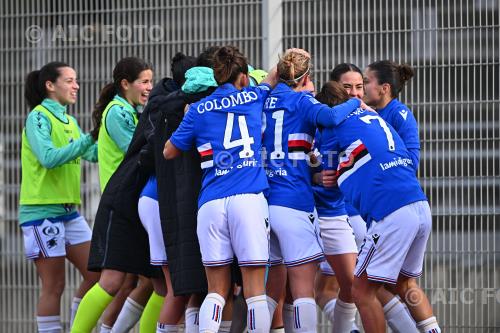 Sampdoria Women 2025 Italian championship 2024 2025  Femminile 15°Day 