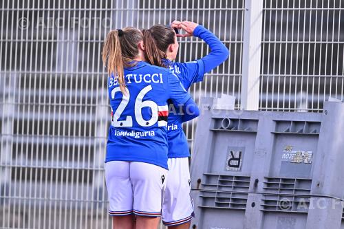 Sampdoria Women 2025 Italian championship 2024 2025  Femminile 15°Day 