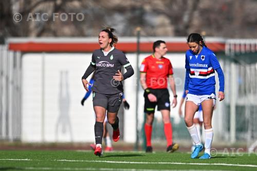 Milan Women 2025 Italian championship 2024 2025  Femminile 15°Day 