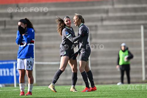 Milan Women 2025 Italian championship 2024 2025  Femminile 15°Day 