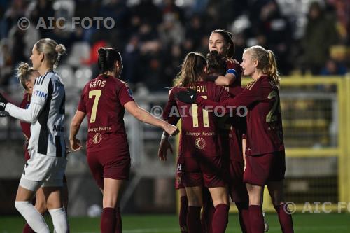 Roma Women 2025 Italian championship 2024 2025  Femminile 15°Day 