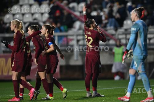 Roma Women 2025 Italian championship 2024 2025  Femminile 15°Day 