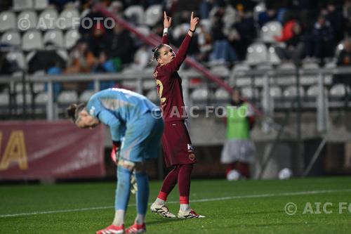 Roma Women 2025 Italian championship 2024 2025  Femminile 15°Day 