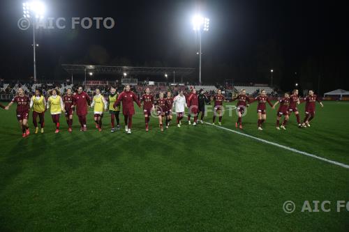 Roman Women 2025 Italian championship 2024 2025  Femminile 15°Day 