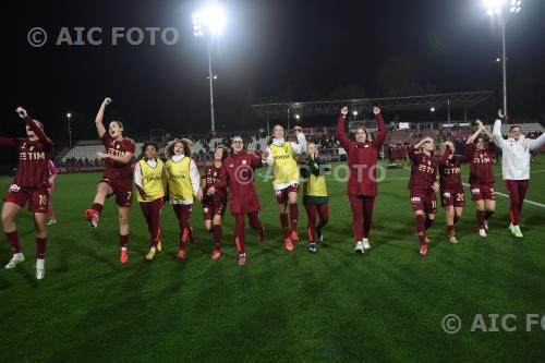 Roman Women 2025 Italian championship 2024 2025  Femminile 15°Day 