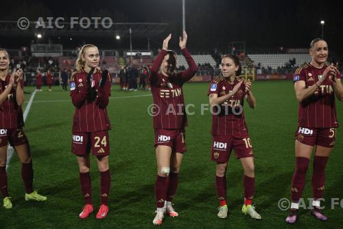 Roman Women 2025 Italian championship 2024 2025  Femminile 15°Day 