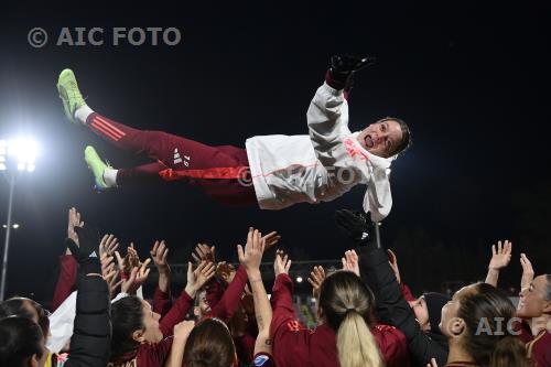 Roman Women 2025 Italian championship 2024 2025  Femminile 15°Day 