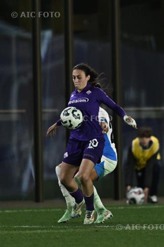 Fiorentina Women Lana Clelland Sassuolo Women 2025 Firenze, Italy 