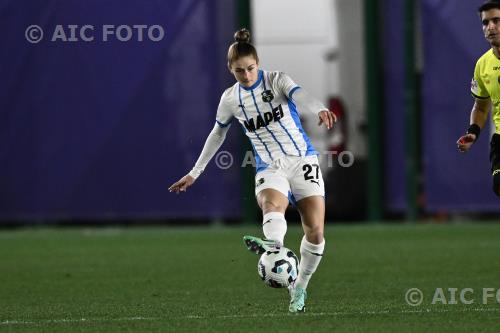 Sassuolo Women 2025 Italian championship 2024 2025  Femminile 15°Day 